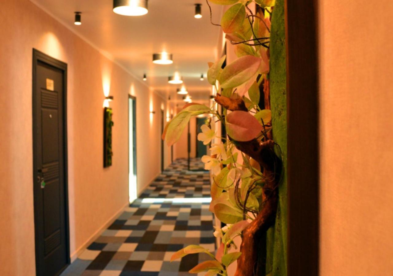 Season Suite Apart-Hotel Batumi Exteriér fotografie