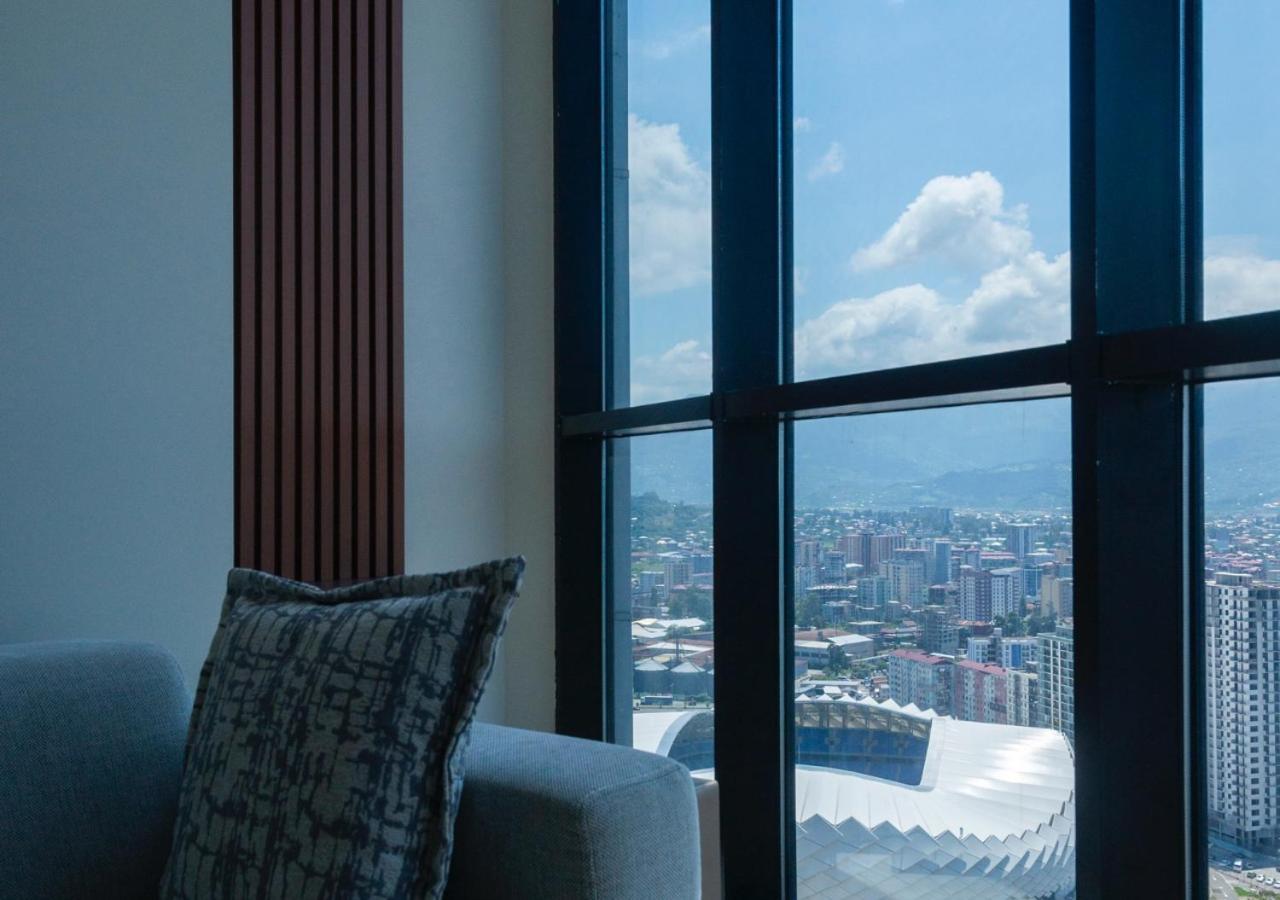 Season Suite Apart-Hotel Batumi Exteriér fotografie